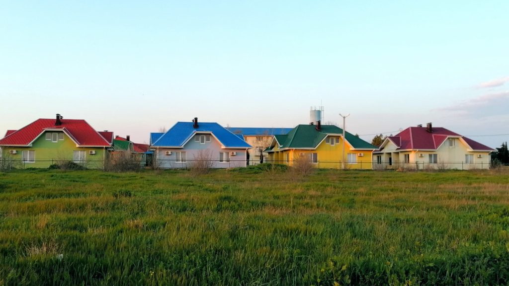 снять дом с баней в Крыму посуточно