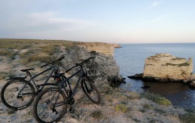 Прокат велосипедов Крым
