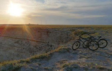 Велосипеды в Крыму